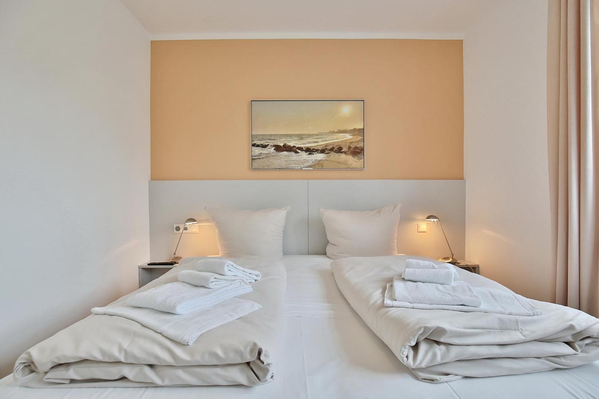 Villa Marisol Villa Marisol Appartement 4 Timmendorfer Strand Zewnętrze zdjęcie