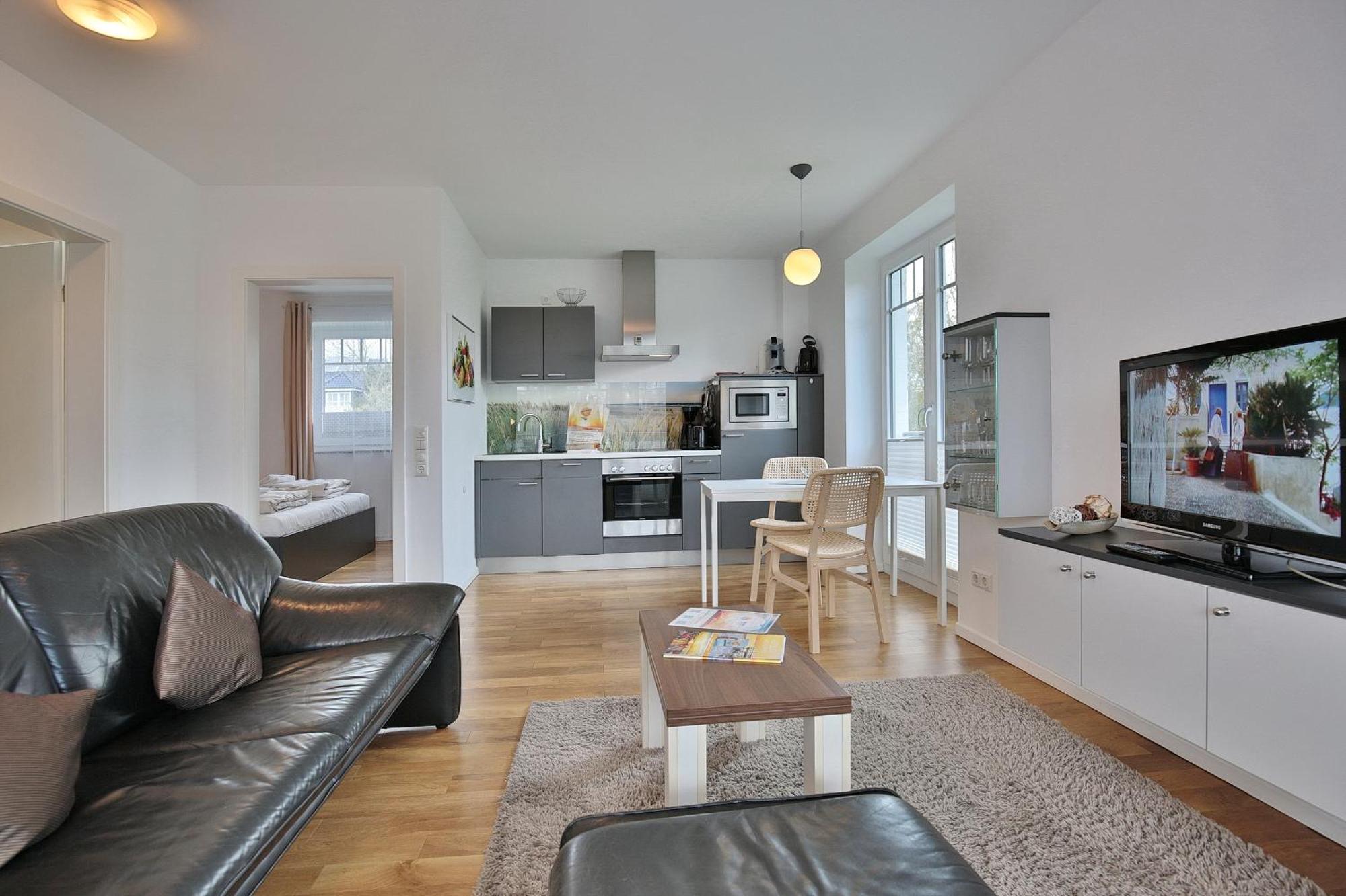 Villa Marisol Villa Marisol Appartement 4 Timmendorfer Strand Zewnętrze zdjęcie